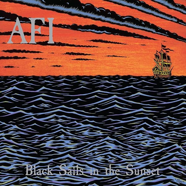激レア AFI 公式 The Art of Drowning 20th黒マスク Amazon.co.jp: Art of Drowning: ミュージック