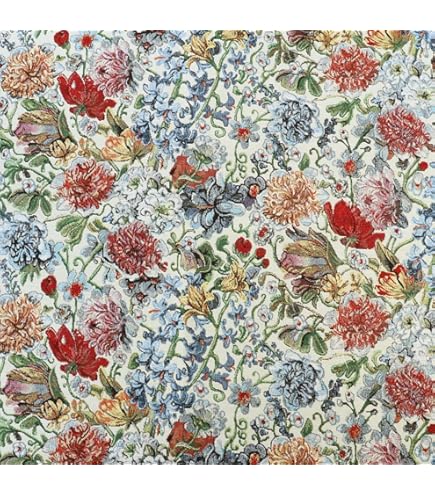 Amazon | [パネル単位売 ] サンタ&トナカイ柄ファブリック USA