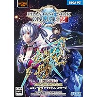 ファンタシースターオンライン2 エピソード6 デラックスパッケージ