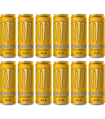 Amazon.co.jp: 【Amazon.co.jp限定】 アサヒ飲料 モンスター 10種類