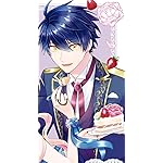 悪役令嬢は隣国の王太子に溺愛される iPhoneSE/5s/5c/5 壁紙 視差効果 アクアスティード