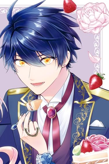 悪役令嬢は隣国の王太子に溺愛される  iPhone/Androidスマホ壁紙(640×960)-1 - アクアスティード