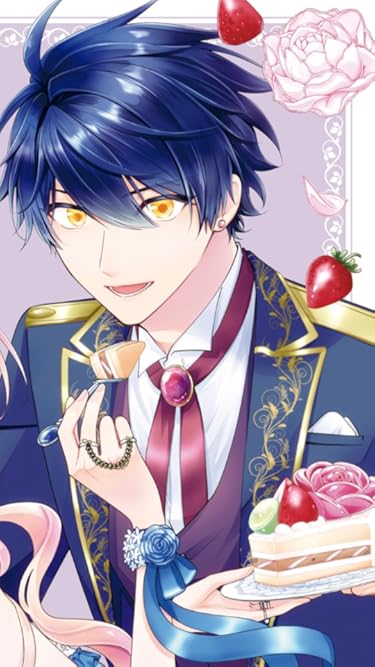 悪役令嬢は隣国の王太子に溺愛される  iPhone/Androidスマホ壁紙(540×960)-1 - アクアスティード