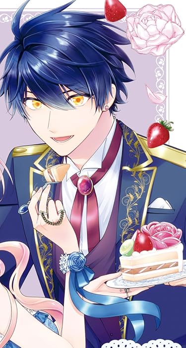 悪役令嬢は隣国の王太子に溺愛される  iPhone/Androidスマホ壁紙(744×1392)-1 - アクアスティード