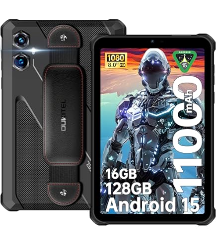 Amazon.co.jp: OUKITEL RT7 タブレット 防水 16GB RAM + 256GB