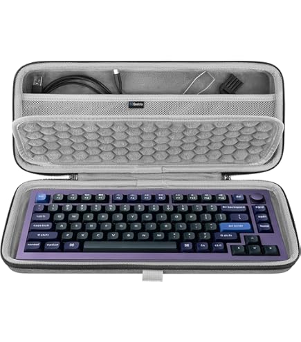 Amazon | 【国内正規品】Keychron K7 Max QMK/VIA対応薄型ワイヤレス