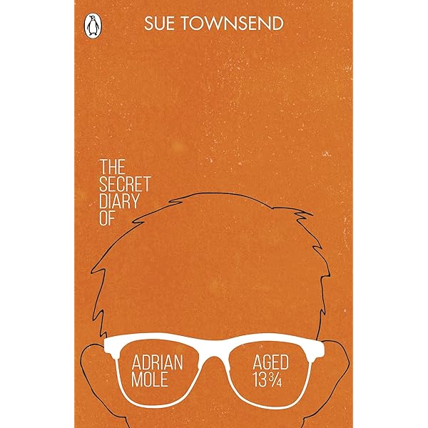 Amazon | Adrian Mole:the Wilderness Year | Townsend, Sue