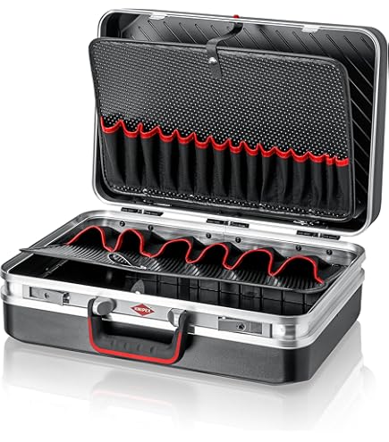 Amazon.co.jp: クニペックス KNIPEX ツールボックス L-Boxx 002119LB