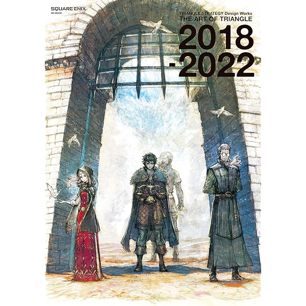 トライアングルストラテジー・DQ III・FF12 3本セット