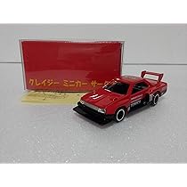 トミカ 日本製 無塗装 ニッサン スカイライン トミカ 20-5 ニッサン スカイライン 無塗装1987年頃
