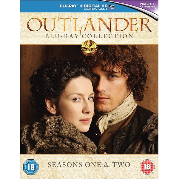 Amazon.co.jp | Outlander: Season 01 - Volume 01 [Blu-ray] [Import