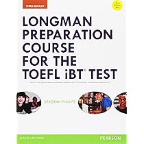 Amazon | Longman Preparation Course for the TOEFL Test : iBT