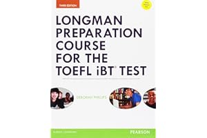 Longman Preparation Course for the TOEFL Test : iBT (3E) Student Book with MyLab Access and MP3 Audio and Answer Key (Longman