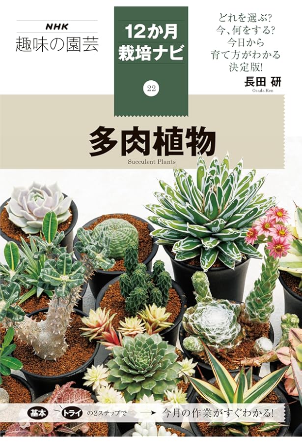 Amazon.co.jp: NHK出版 決定版 多肉植物図鑑 : 小林 浩, NHK出版