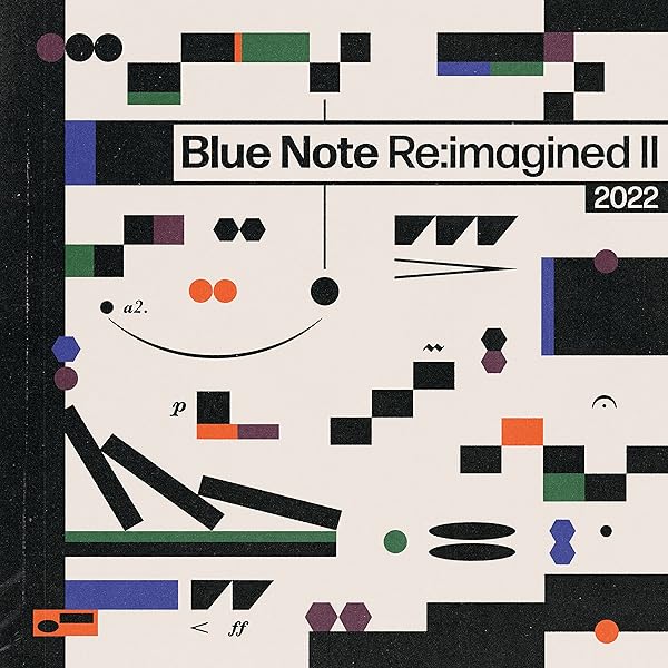 Blue Note Re:imagined 2020 アナログレコード Various Artists - Blue Note Re:imagined - Blue Note Records