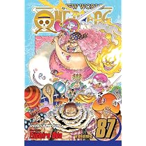 One Piece, Vol. 87: Bittersweet (Volume 87) : Oda, Eiichiro