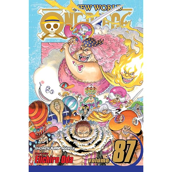 Amazon.co.jp: One Piece, Vol. 85 (85) : Oda, Eiichiro