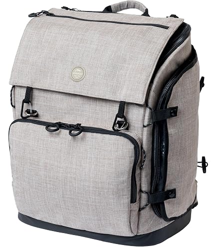 Amazon.co.jp: AIRBUGGY 3WAY BACKPACK WIDE(クールグレー)＆おもてな