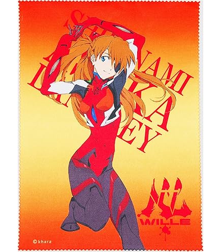 Amazon.co.jp: エヴァンゲリオン アスカ プラグスーツ マルチクロス