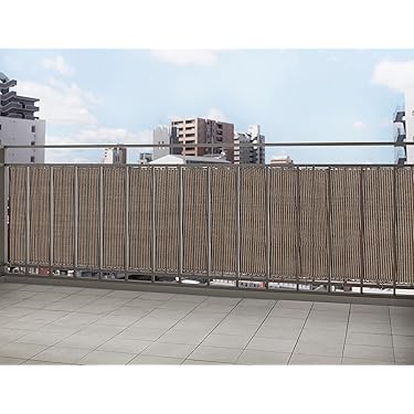 ⭐️1点限定⭐️プライバシー シールド バルコニー 目隠し ベランダ 楽天市場】送料無料 ライバシー保護 UVカット 簡単設置 ベランダ