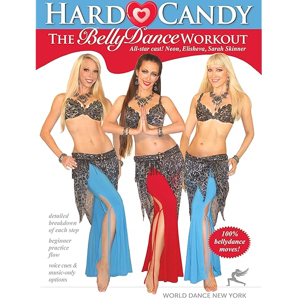Amazon.co.jp: Luscious: Belly Dance Workout [DVD] [Import] : DVD