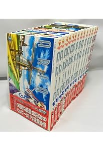 Amazon.co.jp: ARIA 全12巻 完結セット (BLADE COMICS) : 天野 こずえ: 本