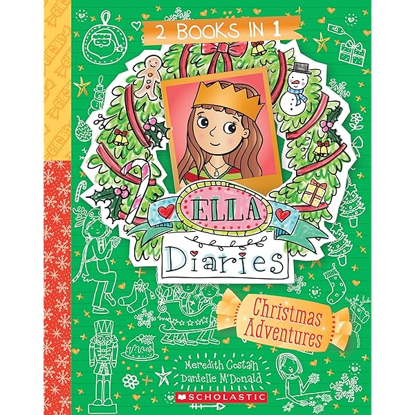 ELLA DIARIES #20: CHRISTMAS CRACKERS - Meredith Costain