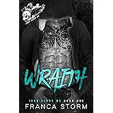 WRAITH (Iron Kings MC, #1)