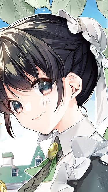 ヒロイン?聖女?いいえ、オールワークスメイドです(誇)!  iPhone/Androidスマホ壁紙(750×1334)-1 - メロディ・ウェーブ