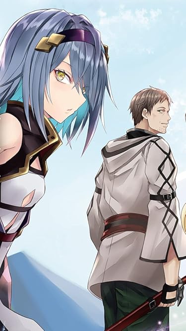 2025春アニメ - ミュイ・フレイア,ベリル・ガーデナント