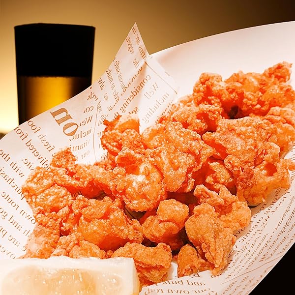 Amazon | Poulet-d'Or 鶏ひざ軟骨唐揚げ (プリフライ) 1kg 冷凍 業務用