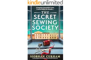 The Secret Sewing Society: An utterly gripping and heartbreaking historical novel full of family secrets