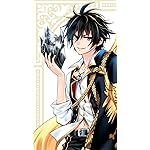 最強出涸らし皇子の暗躍帝位争い HD(720×1280)壁紙 アルノルト・レークス・アードラー