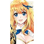 最強出涸らし皇子の暗躍帝位争い iPhoneSE/5s/5c/5 壁紙 視差効果 フィーネ・フォン・クライネルト