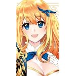 最強出涸らし皇子の暗躍帝位争い iPhoneSE/5s/5c/5(640×1136)壁紙 フィーネ・フォン・クライネルト