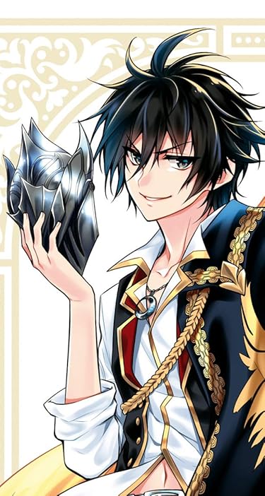 最強出涸らし皇子の暗躍帝位争い  iPhone/Androidスマホ壁紙(744×1392)-1 - アルノルト・レークス・アードラー