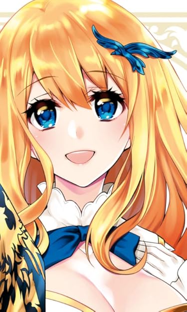 最強出涸らし皇子の暗躍帝位争い  iPhone/Androidスマホ壁紙(480×800)-1 - フィーネ・フォン・クライネルト