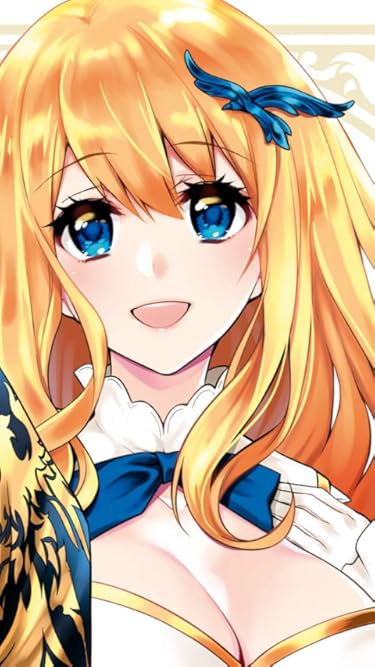 最強出涸らし皇子の暗躍帝位争い  iPhone/Androidスマホ壁紙(480×854)-1 - フィーネ・フォン・クライネルト