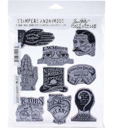 Amazon.co.jp: ティムホルツ大しがみつくスタンプ セット小さなもの