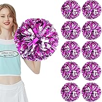 Amazon.co.jp: SWANBELLE ポンポン チア キッズ ダンス カット