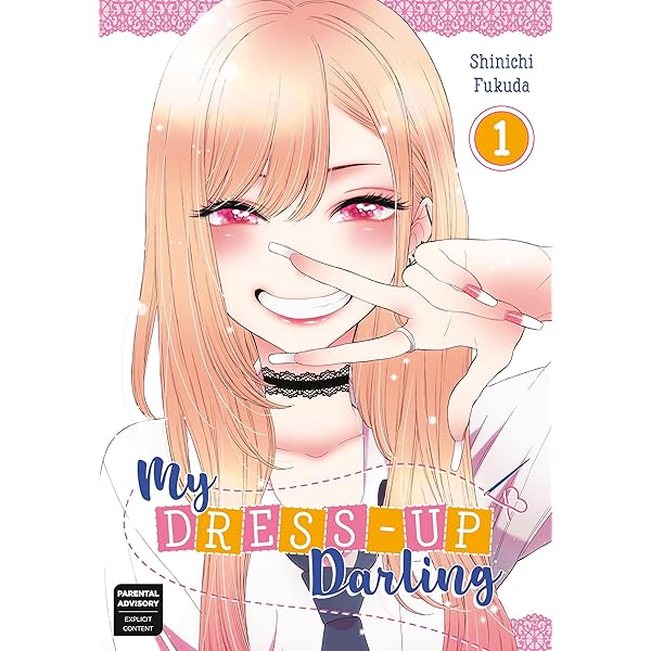 Amazon | My Dress-Up Darling 02 | Fukuda, Shinichi | Satire