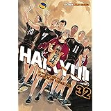 Haikyu!!, Vol. 32: Pitons (English Edition)