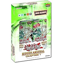 hac1 yugioh card list YU-GI-OH! Hidden Arsenal: Chapter 1 HAC1 : Amazon.com.au: Toys & Games