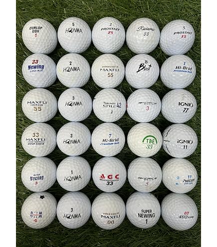 | Bランク スリクソン SRIXON Z-STAR XV シリーズ混合 30個 球
