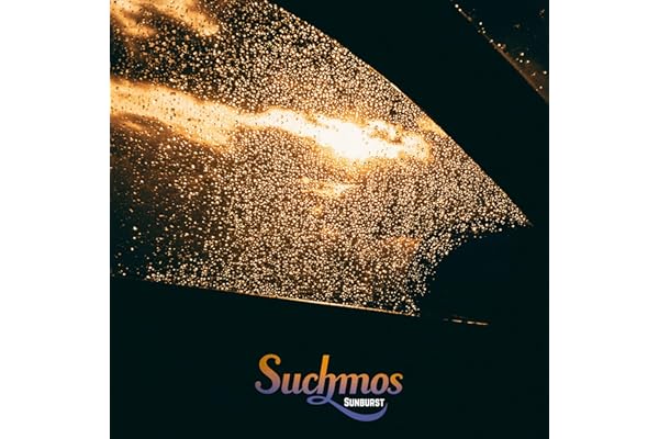 【Amazon.co.jp限定】Sunburst (完全生産限定盤) (アナログ盤) - Suchmos (Amazon限定ステッカー付) [Analog]