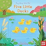 Five Little Ducks: Sing Along With Me!