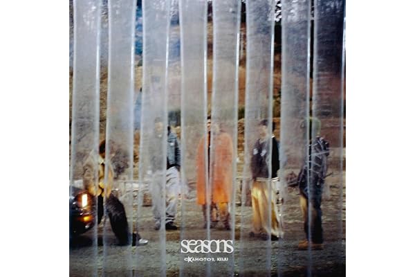 【Amazon.co.jp限定】Seasons (完全生産限定盤) (アナログ盤) - OKAMOTO'S, KEIJU (メガジャケ付) [Analog]