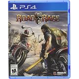 Amazon Road Redemption 輸入版 北米 Ps4 ゲームソフト