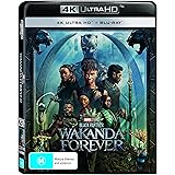 Black Panther: Wakanda Forever (4K Ultra HD + Blu-ray)