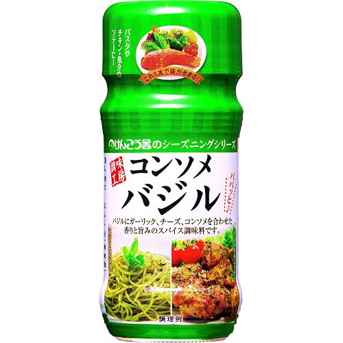 けんこう舎 コンソメバジル ガーリック＋チーズ風味